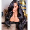 4x4 Best Natural Real Human Hair Wigs for Black Females