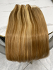 Highlight Bundles With Kim K Closure 10A Brazilian Straight Human Hair Wholesale
