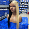 613 Transparent Lace Closure Cheap 613 Lace Front Wig Human Hair