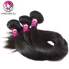 Brazilian Straight Hair Bundles with Frontal Wholesale Human Hair Bundles with Frontal Cheap