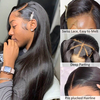 High Quality Human Hair Lace Front Wigs For Sale