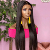 Affordable Cheap Pre Plucked Lace Front Human Hair Wigs
