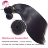 Angelbell DD Diamond Hair Natural Straight 100％ Virgin Remy Huamn Hair Bundles