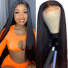 Cheap Human Hair Wigs Lace Front Wigs Human Hair Pre Plucked