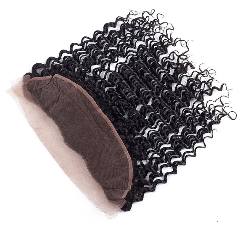 Swiss Lace Frontal Human Hair Wig