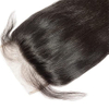 2022 6x6 Closure Body Wave Transparent Lace Closure Brazilian Human Hair