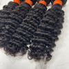 Angelbella 10A Deep Wave Bundles Human Hair Brazilian Hair Bundles