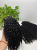 Hair Bundles Super Double Drawn Pixie Cut Curl Brazilian Curly Virgin Bouncy