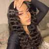 Honey Blonde Curly Hair Good Quality Lace Front Wigs Human Hair
