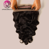 Breathable 360 Lace Wig Pre Plucked Lace Frontal Wig