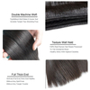 Unprocessed Brazilian Straight Hair Bundles Wholesale Hair Weave Bundles Remy Human Hair 