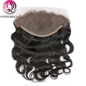 13x6 Lace Frontal Human Hair Wig