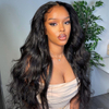 Beginner Friendly Remy Body Wave Wig Natural Human Hair Wig