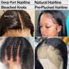 Ear To Ear Closure Best Glue for Lace Front Wigs Human Hair