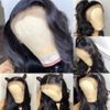 Brazilian 10A Body Wave Lace Front Wigs Human Hair