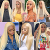 Angelbella Glory Virgin Hair Chinese Bone Straight 613 Raw Human Hair Extensions Wigs From China