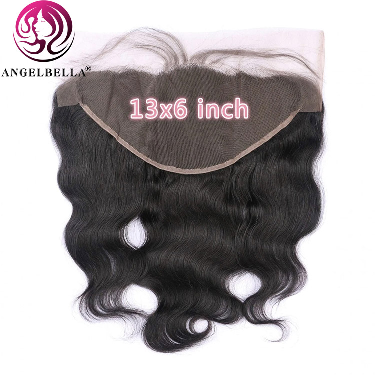Hd Lace Frontal 13x6 Human Hair Wig