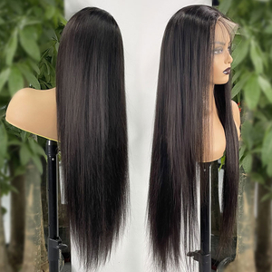 Brazilian Human Hair Wig Lace Front Wholesale 13x4 Brazilian HD Lace Front Wigs