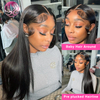 Angelbella Queen Doner Virgin Hair 13x6 Best Human Hair Glueless Lace Front Wigs Websites