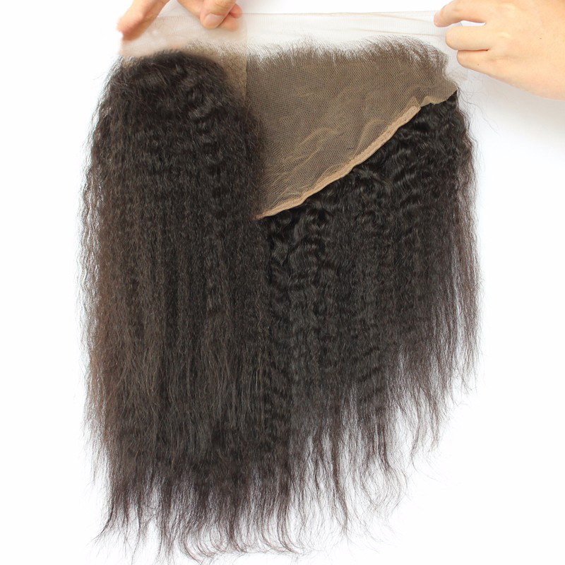 13x4 Transparent Lace Frontal From Ear To Ear