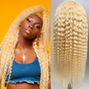 Virgin Deep Wave Hair Bundles Brazilian Hair 9A