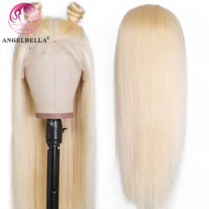 Angelbella Glory Virgin Hair Chinese Bone Straight 613 Raw Human Hair Extensions Wigs From China