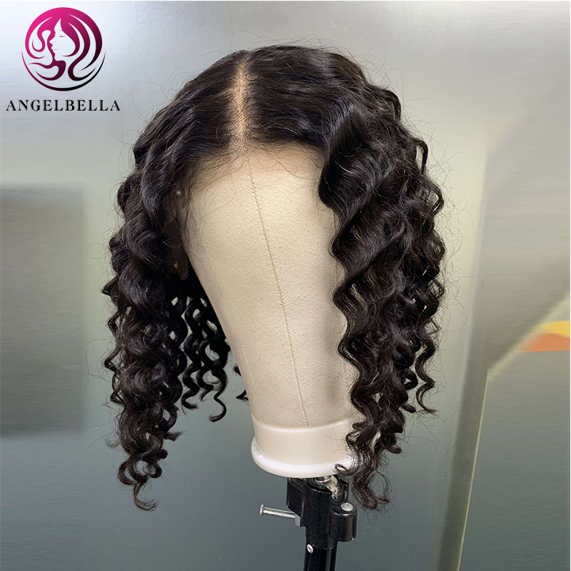 Wholesale Remy Hair Lace Front Human Hair Wigs