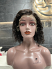 Angelbella Lace Frontal Water Wave Bob Wigs Human Hair