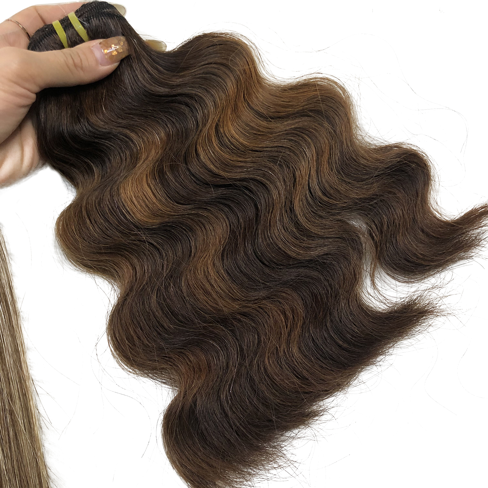 Vietnam Hair Cuticle Aligned Hair Bundles Wholesale Virgin Human Hair Bundles Weave