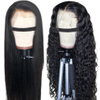 13x4 13x6 Straight Hd Lace Front Human Hair Wig Virgin Hair Vendor Wigs Hd Closures Long Straight Human Hair Wigs