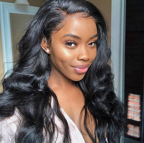 Beginner Friendly Remy Body Wave Wig Natural Human Hair Wig