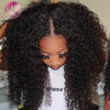 AngelBella DD Diamond Hair 13X4 HD Lace Front Wigs Jerry Curl Human Hair Lace Frontal Wig