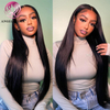 Angelbella Queen Doner Virgin Hair 13x6 Raw Human Hair HD Lace Front Wigs